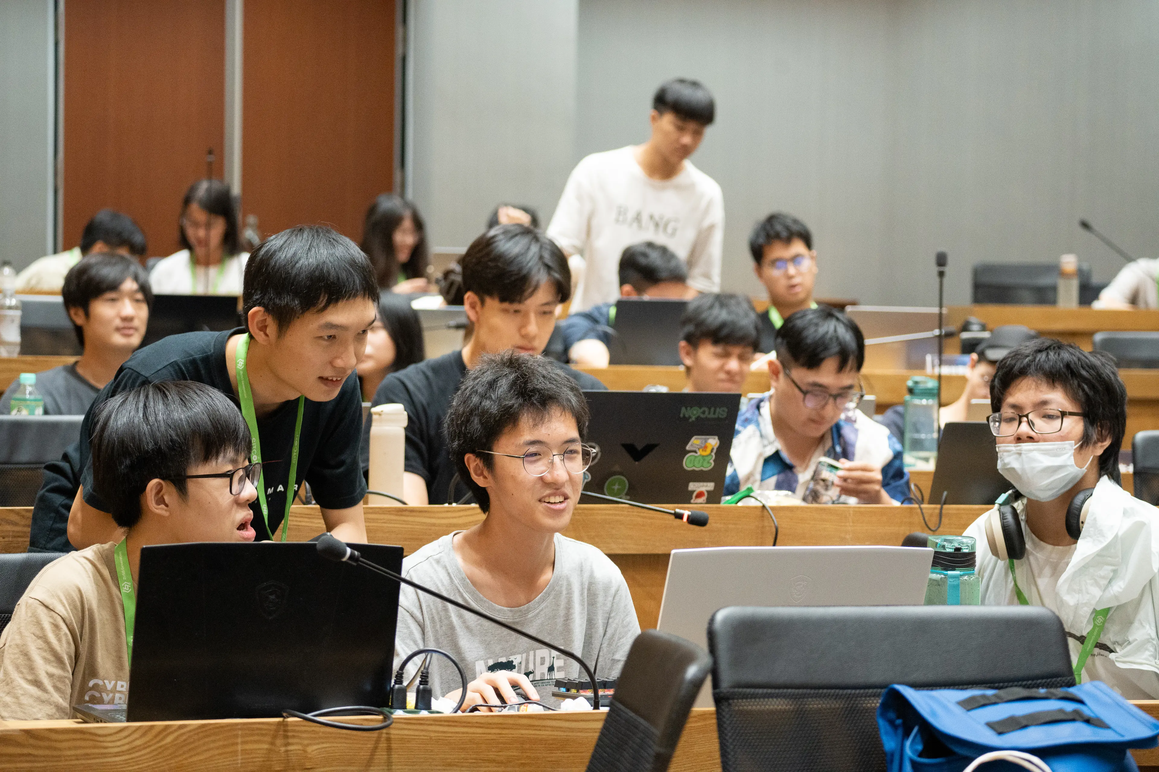 SITCON Hackathon 2024